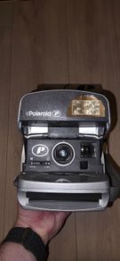 Polaroid 600 Vintage Polaroid Camera Tested & Working