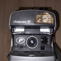 Polaroid 600 Vintage Polaroid Camera Tested & Working