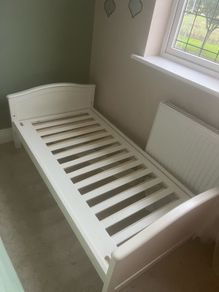 Toddler Bed