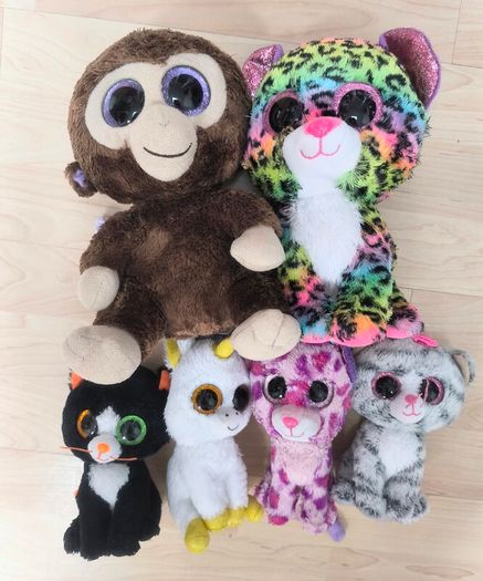 Beanie boos bundle (6)