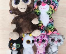 Beanie boos bundle (6)