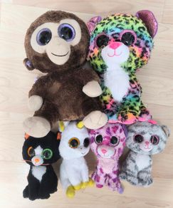 Beanie boos bundle (6)