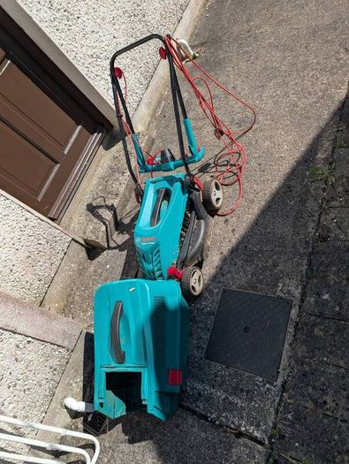 Lawnmower