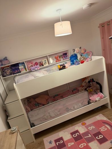 bunk beds