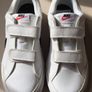 Nike white Runners Image 2
