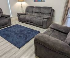 Recliner Sofa Suite