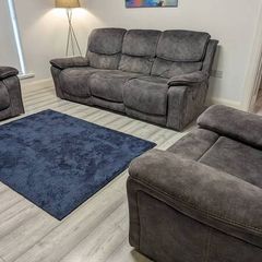 Recliner Sofa Suite