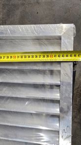 Square ventilation Grille