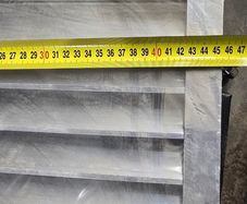 Square ventilation Grille