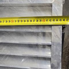 Square ventilation Grille