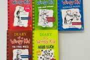 Diary of a Wimpy Kid Books