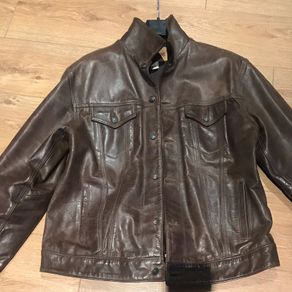 Jaket Leather