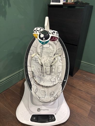 mamaroo swing