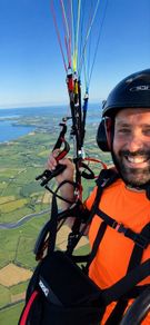 Paramotor / Paragliding full package