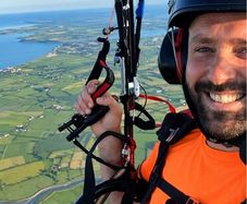Paramotor / Paragliding full package