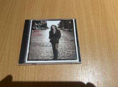 Judy Collins - Sings Dylan (Just Like A Woman)
