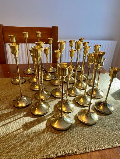 Wedding Decorations, Vases and Candle Holders