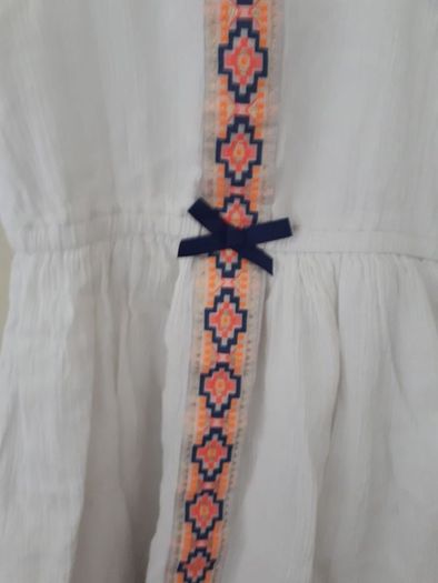 Isaac Mizrahi dress