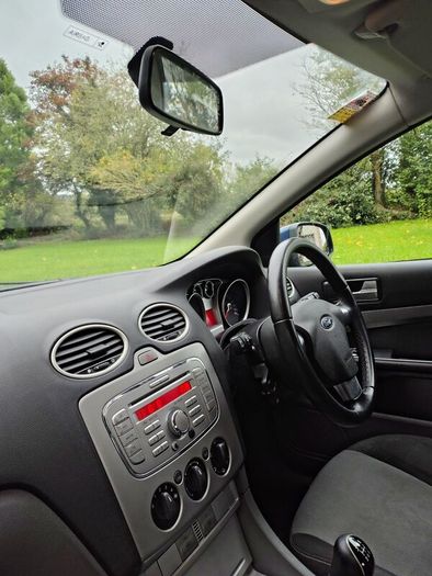 Ford Focus 2010 NCT 04/27