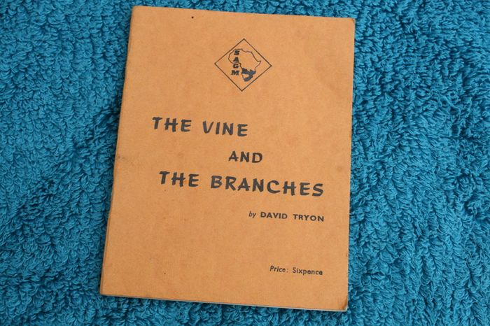 Vintage Prayers - Hymns - Psalms