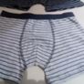 Boy's Underwear / Boxers x 2,  Age 9-10 Image 2