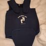 Baby wrap wetsuit & nappy Image 2