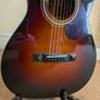 Eastman E1P-DLX-SB Deluxe Parlor Guitar Image 3
