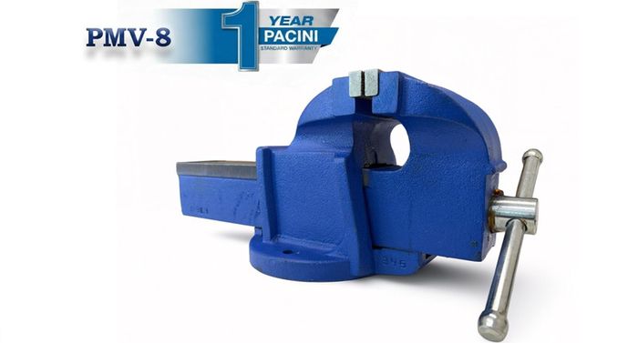 Mechanics Vice Pacini 8" (200mm)