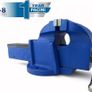 Mechanics Vice Pacini 8" (200mm) Image 2