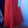 1980s does 1950s Vintage Party Dress Image 2