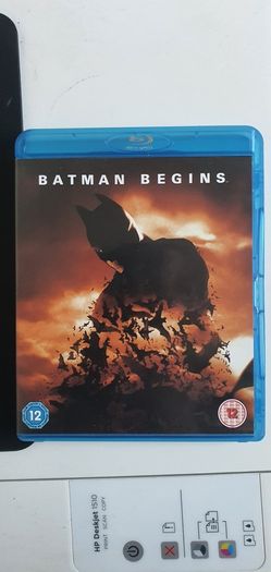 Batman Begins