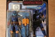 Star Wars Heavy Infantry Mandalorian 6" Scale Black Series New &amp; Unopened