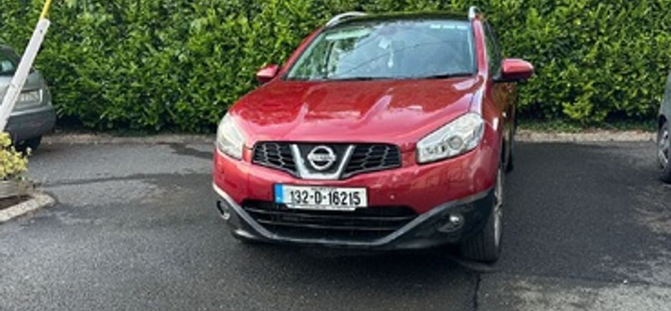Nissan Qashqai +2