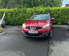 Nissan Qashqai +2