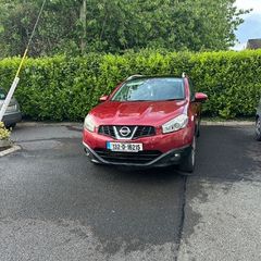 Nissan Qashqai +2