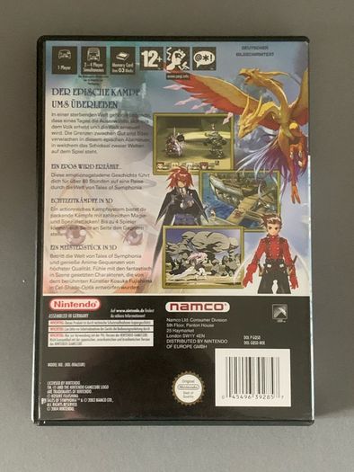 Nintendo GameCube Games
