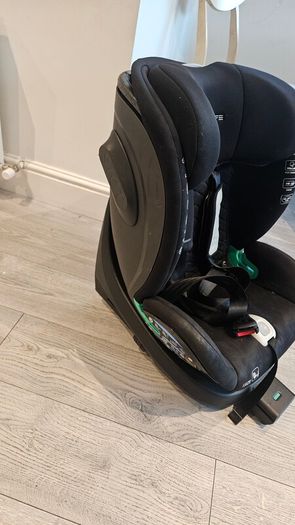 Car Seat EnfaSafe Superia 360 i-Size ISOFIX R129