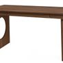 Desk walnut (pieces.ie) Image 6