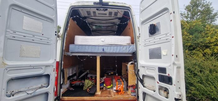 Iveco Daily xlwb