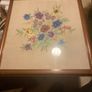 Vintage fire screen Image 3