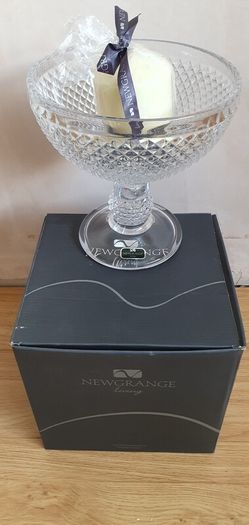 New grange candle holder