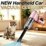 Handheld Vacuum Cleaner (Free Delivery) Image 6