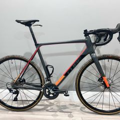 cube cross race