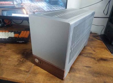 Mini ITX Gaming PC