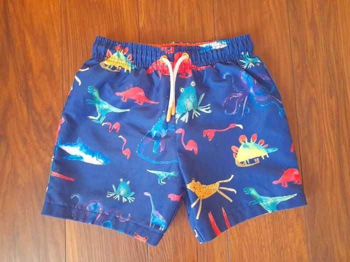 Swimming Trunks 4-5 years