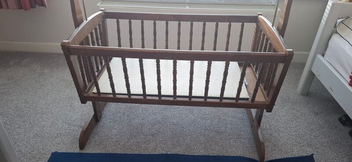 Baby cradle