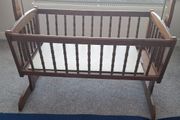 Baby cradle