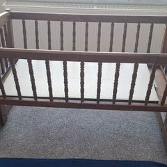 Braby  cradle cot