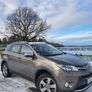 Toyota Rav4 xa40 Image 2