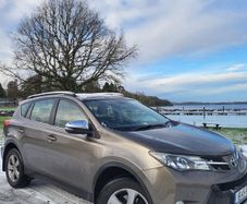 Toyota Rav4 Xa40 2.0d4d Luna 2wd